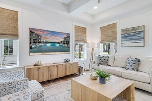 Ferienhaus (4 Bedrooms) | Innenbereich