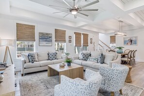 Ferienhaus (4 Bedrooms) | Innenbereich