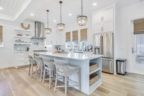 Ferienhaus (4 Bedrooms) | Innenbereich