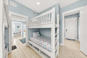 アパートメント (3 Bedrooms) | 内装