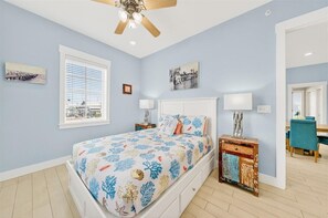 Exterior - South Pier TC 3201 (Port Aransas)
