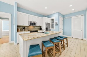 Apartment (3 Bedrooms) | Exterior - South Pier TC 3201 (Port Aransas)