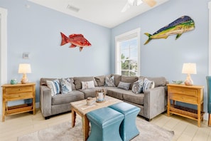 Apartment (3 Bedrooms) | Exterior - South Pier TC 3201 (Port Aransas)