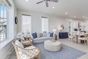 Lejlighed (3 Bedrooms) | Interiør