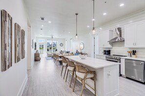 Lägenhet (3 Bedrooms) | Interiör