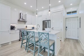 Lägenhet (2 Bedrooms) | Exteriör