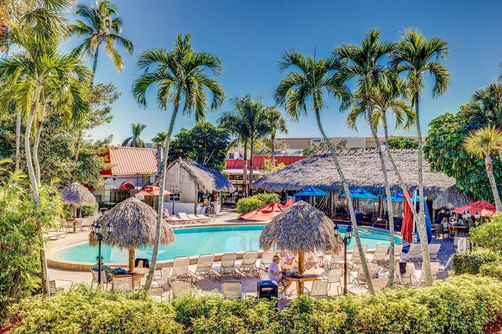 208 Gulfcoast Inn in Naples