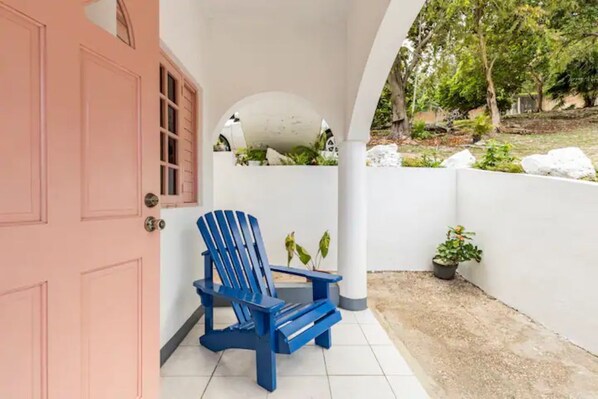 Terrace/patio - Shaw Park Gem (Ocho Rios)