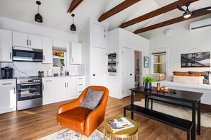 Classic-Studio | Wohnbereich