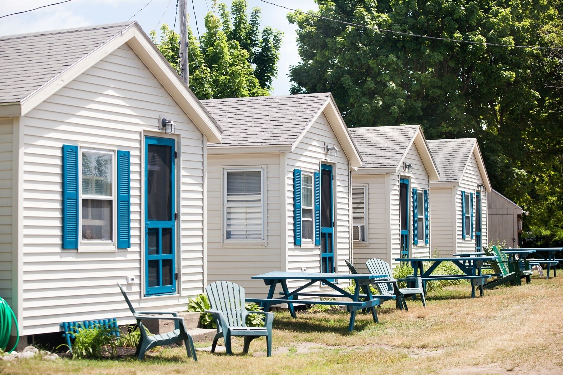 Short walk to Short Sands and Long Sands Beaches! Affordable vacation in York!