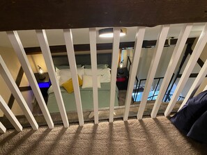 2 chambres, accès au Wi-Fi (inclus), literie fournie