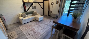 Cozy Mountain-Side Condo #10 at Greek Peak