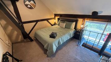 2 chambres, Wi-Fi gratuit, draps fournis