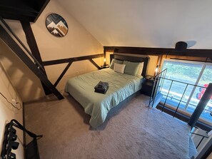 2 chambres, Wi-Fi gratuit, draps fournis