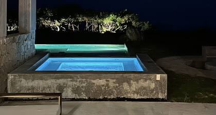 Luxury beachfront Villa - Casa Entremuros