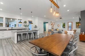 Maison Confort | Coin séjour