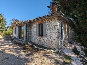 Exterior - Ecrin de paradis Pujols HAUT *Piscine-VUE* (Pujols)