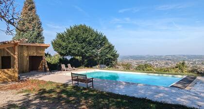 Ecrin de paradis Pujols HAUT *Piscine-VUE*