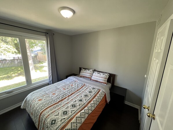 1 habitación, caja de seguridad en la habitación y wifi gratis 