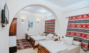 Triple Room | Free WiFi