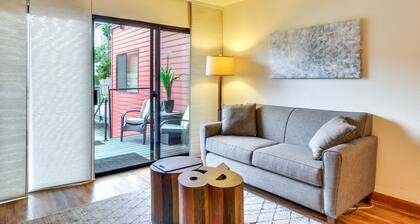 Portland Condo w/ Hot Tub Access, Near Downtown!