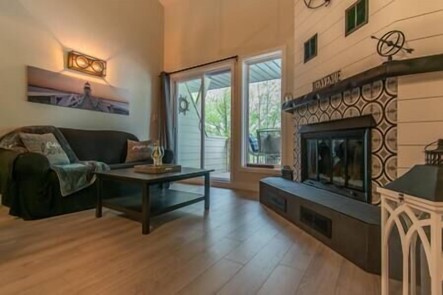 Condo Le Memphré *Bord De Lac* - Magog