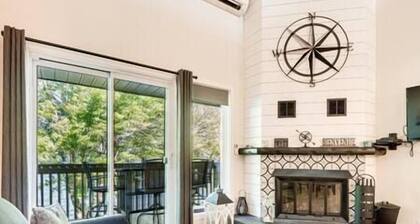 Condo Le Memphré *Bord de Lac*