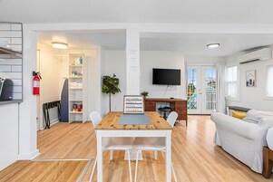 Classic Studio | Living area