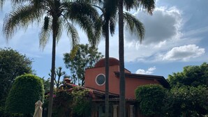 Front of property - Casa Shambhala Malinalco (Malinalco)