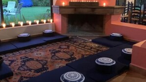 Living area - Casa Shambhala Malinalco (Malinalco)
