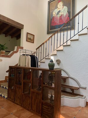 Interior - Casa Shambhala Malinalco (Malinalco)