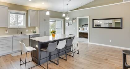 Family-Friendly Brookings Home: 3 Mi to Downtown!