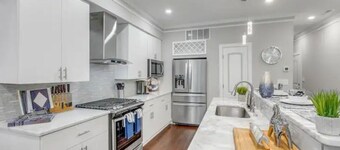 "Nations Capitol Comfort - Your Corporate Quintessential Stay"