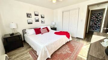 2 Schlafzimmer, Bügeleisen/Bügelbrett, Reisekinderbett, WLAN