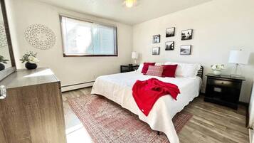 2 Schlafzimmer, Internetzugang, Bettwäsche