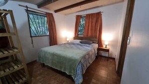 1 soverom, wi-fi og sengetøy