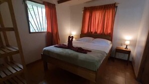 1 habitación, wifi y ropa de cama 