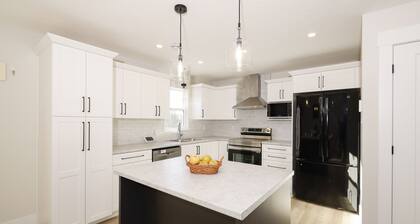 Luxury home in Moncton!