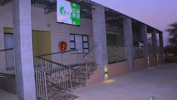 Extérieur