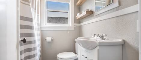Appartement Classique | Salle de bain