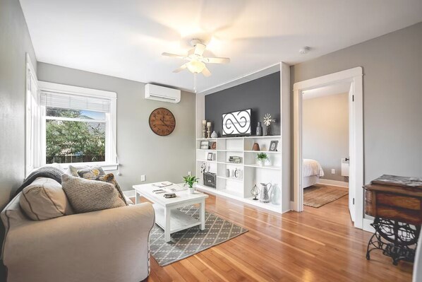 Classic-Apartment | Wohnbereich