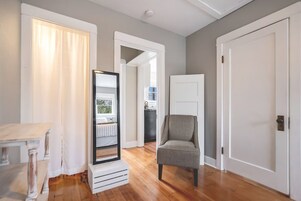 Apartamento clásico | Zona de estar