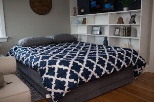 Classic Apartment | Living area