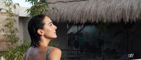 Kolam renang outdoor