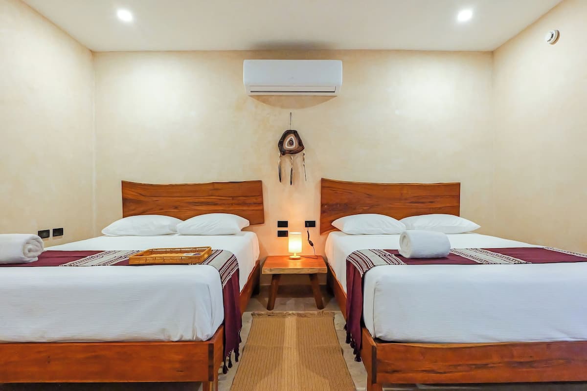 Superior Double Room | 1 bedroom, premium bedding, individually decorated, laptop workspace