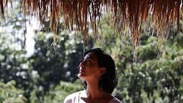 Apartament destacat, 1 llit de matrimoni gran, balcó, vistes a la ciutat | Balcó