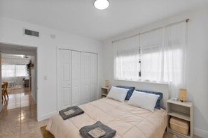 3 slaapkamers