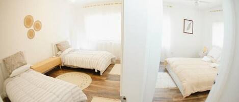 3 bedrooms