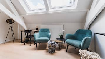 Superior Double Room | Desk, soundproofing, free WiFi