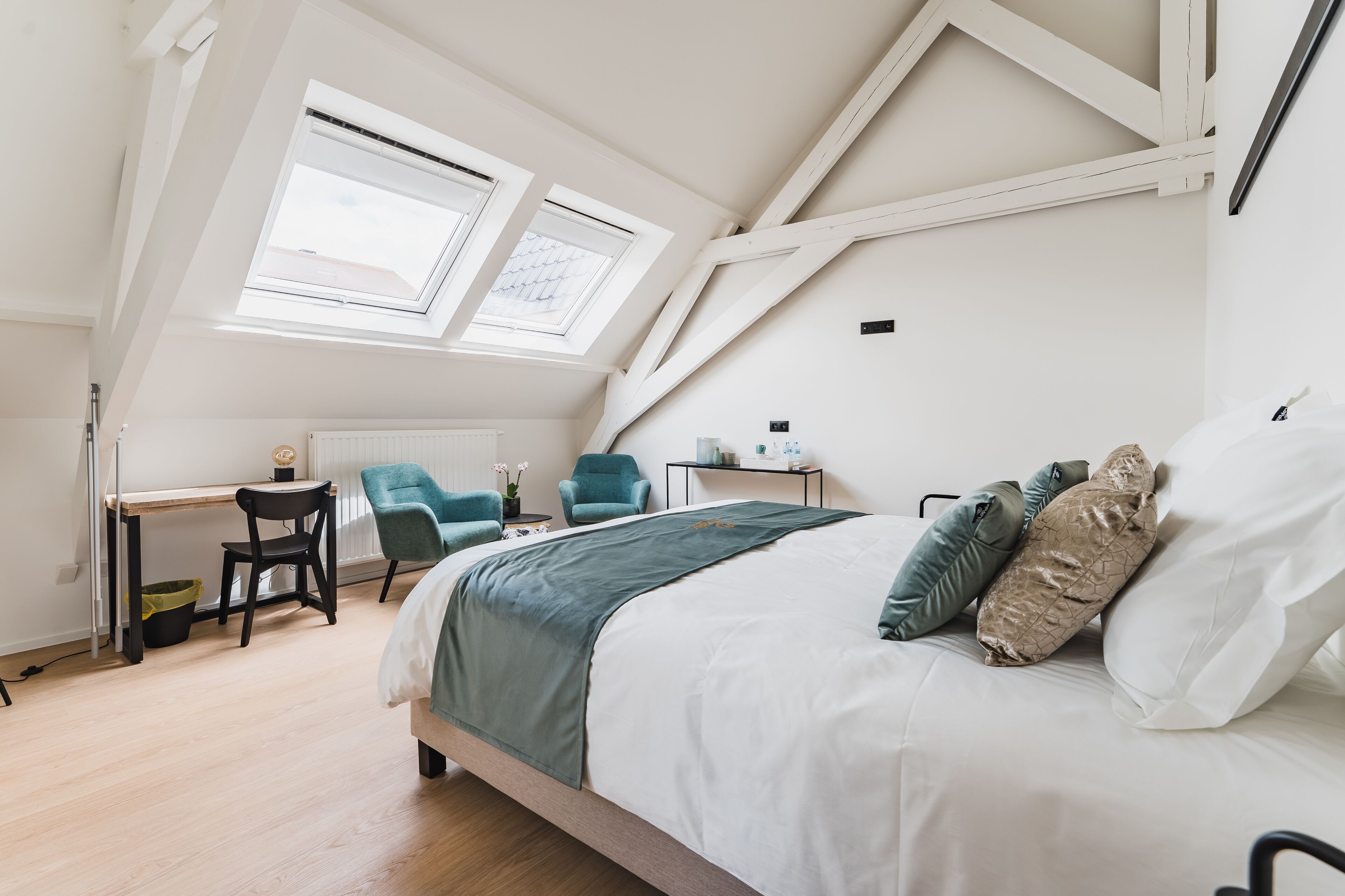 Superior-Doppelzimmer